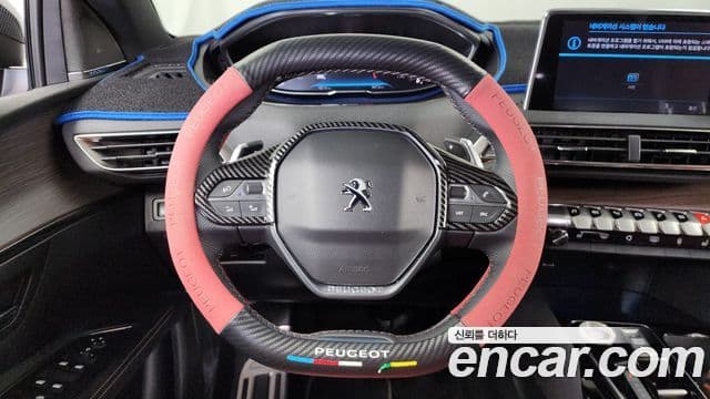 Peugeot 5008 2세대 1.2 Pure Tech GT, 2024 13