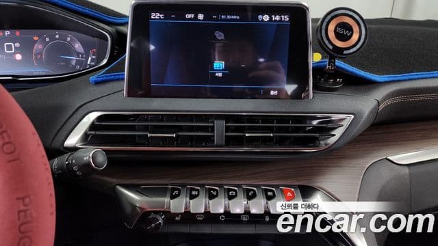 Peugeot 5008 2세대 1.2 Pure Tech GT, 2024 14