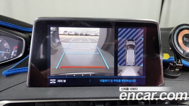 Peugeot 5008 2세대 1.2 Pure Tech GT, 2024 15