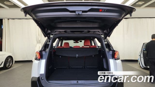 Peugeot 5008 2세대 1.2 Pure Tech GT, 2024 20