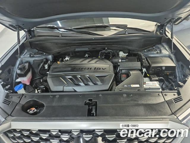 Hyundai Palisade Calligraphy, 2022 все фото