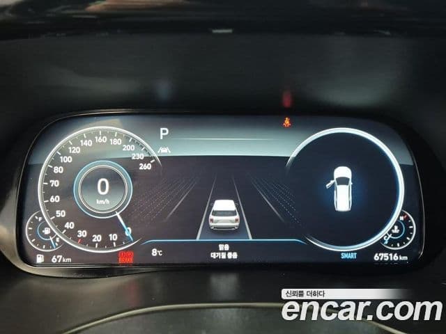 Hyundai Palisade Calligraphy, 2022 6