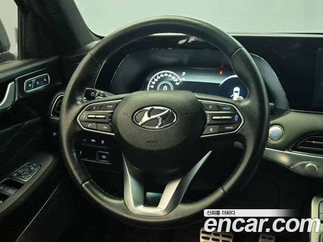 Hyundai Palisade Calligraphy, 2022 8