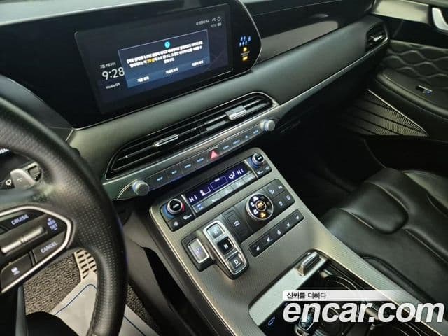 Hyundai Palisade Calligraphy, 2022 9