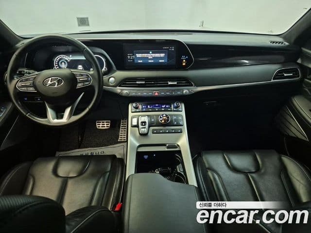 Hyundai Palisade Calligraphy, 2022 10
