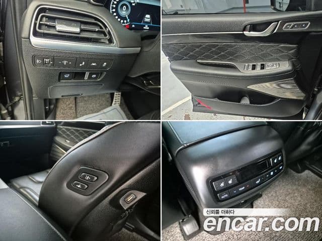 Hyundai Palisade Calligraphy, 2022 12