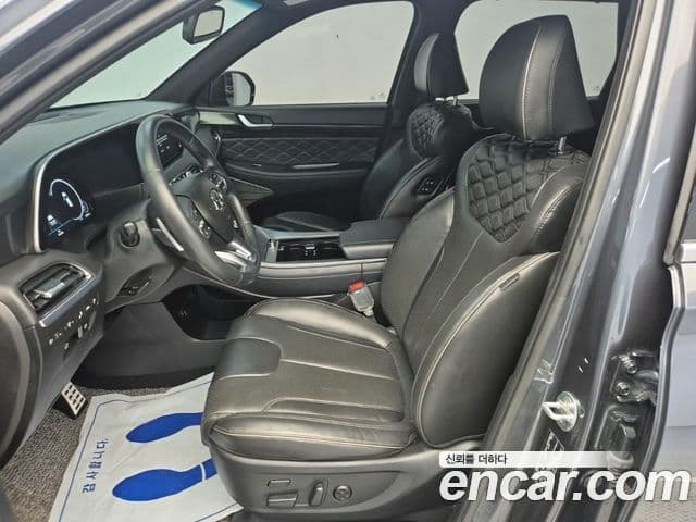 Hyundai Palisade Calligraphy, 2022 17