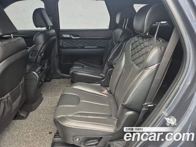 Hyundai Palisade Calligraphy, 2022 18