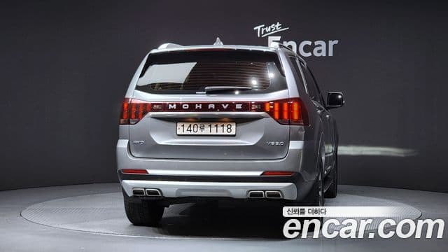 Kia Mohave The / новый Master Masters, 2021 4