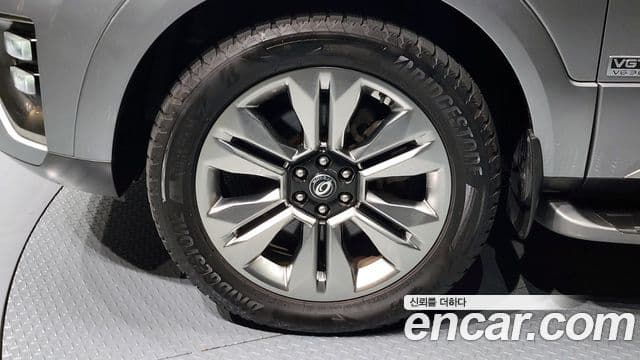 Kia Mohave The / новый Master Masters, 2021 все фото