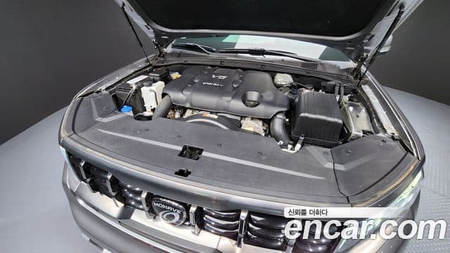 Kia Mohave The / новый Master Masters, 2021 6