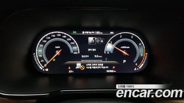 Kia Mohave The / новый Master Masters, 2021 8