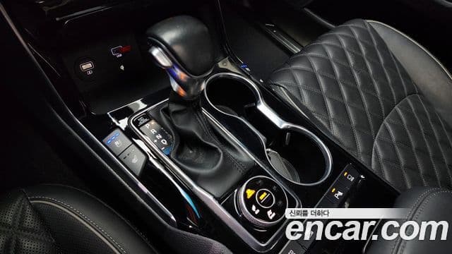 Kia Mohave The / новый Master Masters, 2021 9