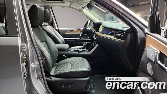 Kia Mohave The / новый Master Masters, 2021 10