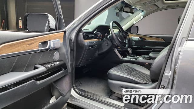 Kia Mohave The / новый Master Masters, 2021 11