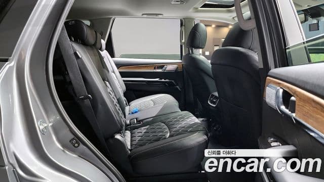 Kia Mohave The / новый Master Masters, 2021 12