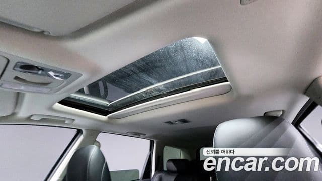 Kia Mohave The / новый Master Masters, 2021 13