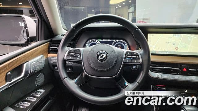 Kia Mohave The / новый Master Masters, 2021 14