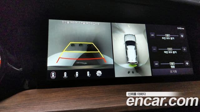 Kia Mohave The / новый Master Masters, 2021 15