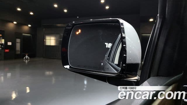 Kia Mohave The / новый Master Masters, 2021 16