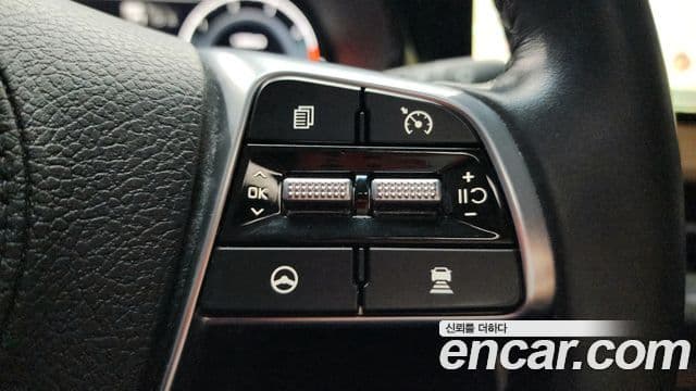 Kia Mohave The / новый Master Masters, 2021 17