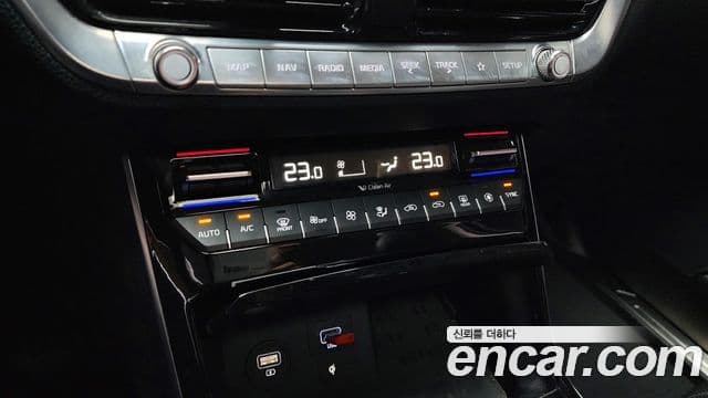 Kia Mohave The / новый Master Masters, 2021 19