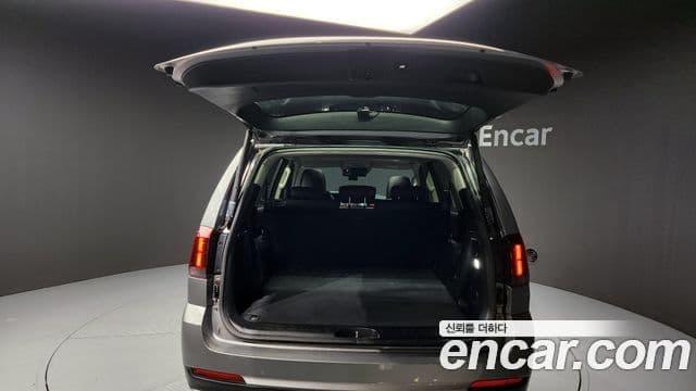 Kia Mohave The / новый Master Masters, 2021 20