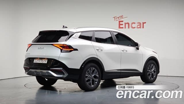 Kia Sportage 5세대 Noblesse, 2022 2