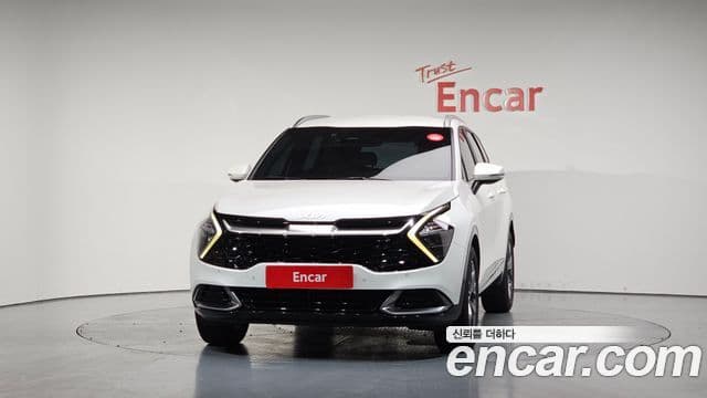 Kia Sportage 5세대 Noblesse, 2022 3