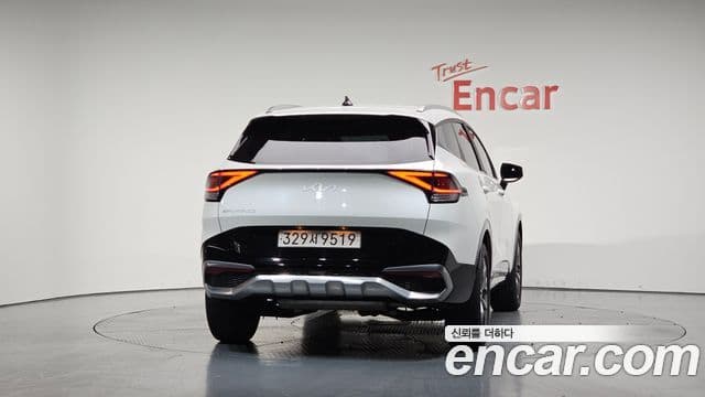 Kia Sportage 5세대 Noblesse, 2022 4