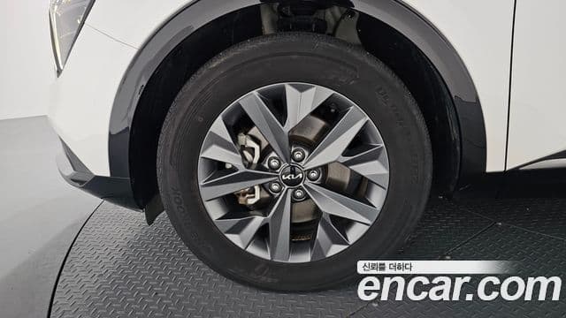 Kia Sportage 5세대 Noblesse, 2022 все фото