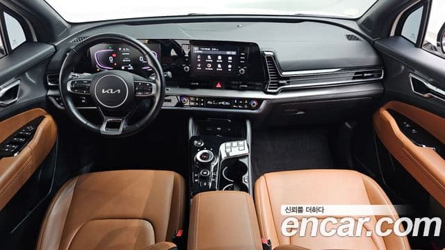 Kia Sportage 5세대 Noblesse, 2022 7