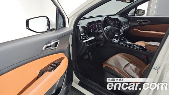 Kia Sportage 5세대 Noblesse, 2022 11