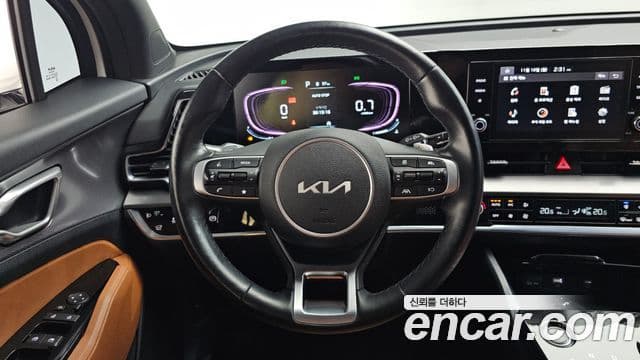 Kia Sportage 5세대 Noblesse, 2022 13