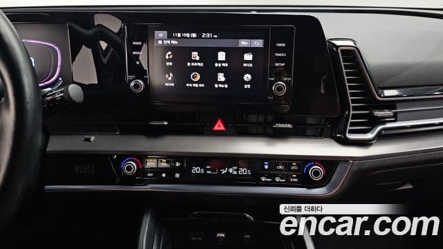 Kia Sportage 5세대 Noblesse, 2022 14