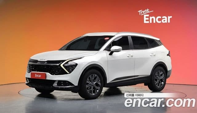 Kia Sportage 5세대 Noblesse, 2022 1
