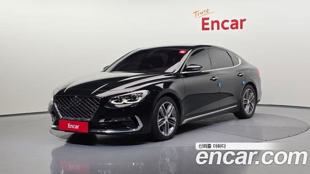 Hyundai Grandeur IG 3.0 LPi Modern (арендный автомобиль), 2018 1