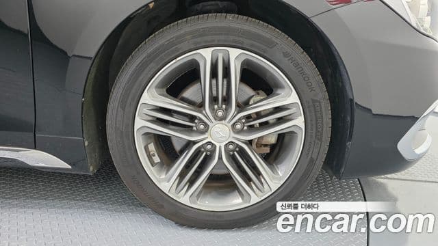 Hyundai Grandeur IG 3.0 LPi Modern (арендный автомобиль), 2018 все фото