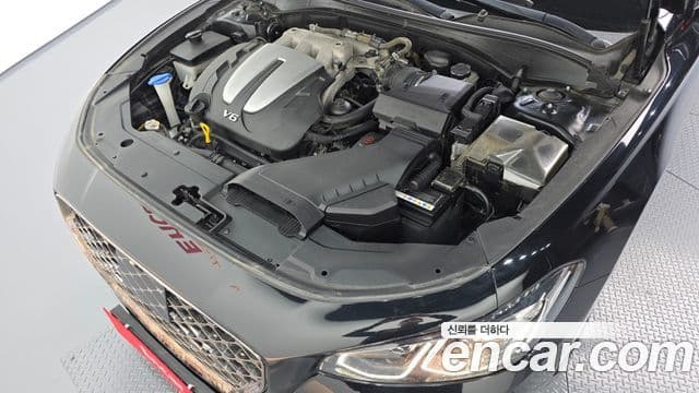 Hyundai Grandeur IG 3.0 LPi Modern (арендный автомобиль), 2018 6