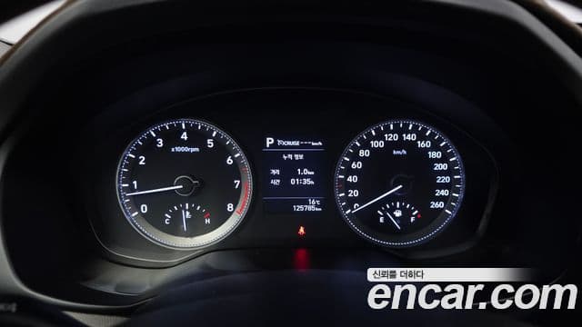 Hyundai Grandeur IG 3.0 LPi Modern (арендный автомобиль), 2018 8