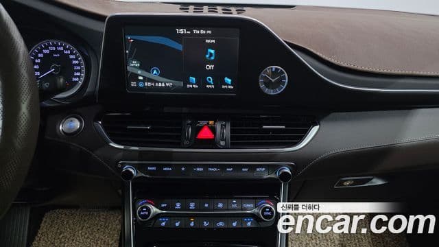 Hyundai Grandeur IG 3.0 LPi Modern (арендный автомобиль), 2018 14