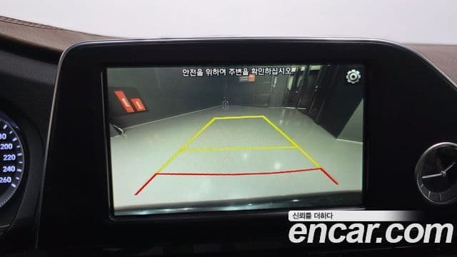 Hyundai Grandeur IG 3.0 LPi Modern (арендный автомобиль), 2018 15