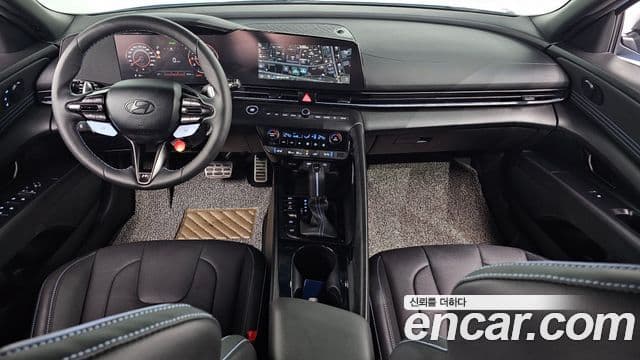 Hyundai The / новый New Avante (CN7) 2.0 N, 2025 7