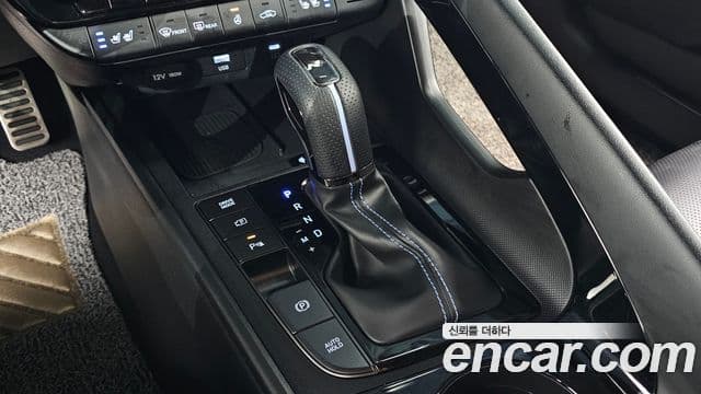 Hyundai The / новый New Avante (CN7) 2.0 N, 2025 9