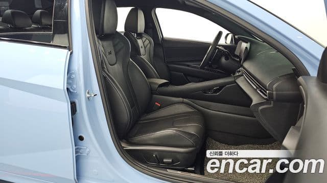 Hyundai The / новый New Avante (CN7) 2.0 N, 2025 10