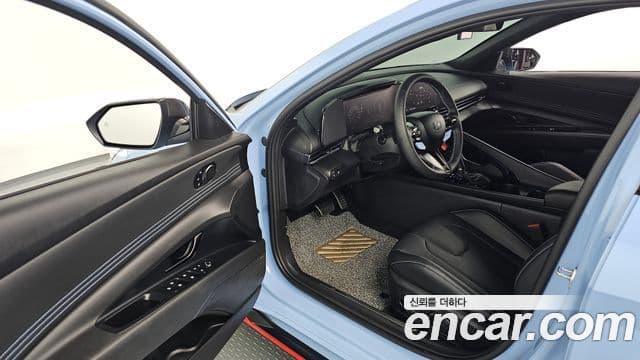 Hyundai The / новый New Avante (CN7) 2.0 N, 2025 11