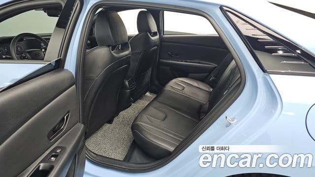 Hyundai The / новый New Avante (CN7) 2.0 N, 2025 12