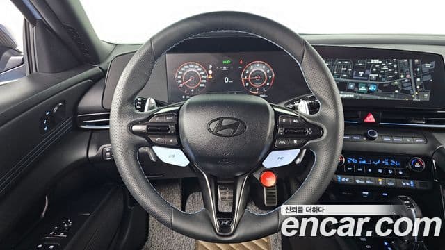 Hyundai The / новый New Avante (CN7) 2.0 N, 2025 13