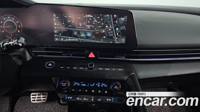 Hyundai The / новый New Avante (CN7) 2.0 N, 2025 14