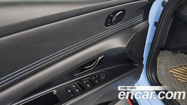 Hyundai The / новый New Avante (CN7) 2.0 N, 2025 17